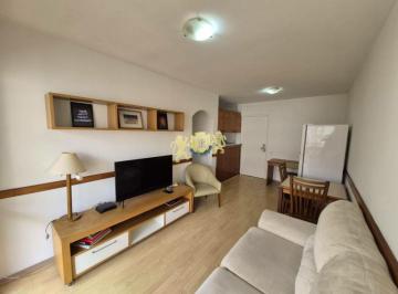 Apartamento · 40m² · 1 Quarto · 1 Vaga · Flat com 1 Quarto para alugar, 40m² - Jardins