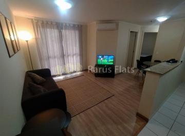 Apartamento · 48m² · 2 Quartos · 1 Vaga · Flat para alugar na Vila Olímpia - Edifício Quality Alvorada