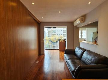 Apartamento · 48m² · 1 Quarto · 2 Vagas · Flat com 1 quarto para alugar - Edifício Diogo Home Boutique
