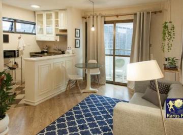 Apartamento · 48m² · 1 Quarto · 1 Vaga · Flat com 1 Quarto à venda, 48m² - Bela Vista