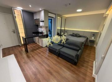 Apartamento · 28m² · 1 Quarto · 1 Vaga · Apartamento  com 1 Quarto à venda, 28m² - Vila Olímpia