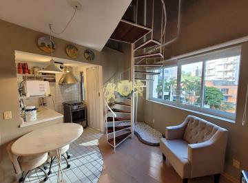Apartamento · 45m² · 1 Quarto · 1 Vaga · Flat com 1 Quarto para alugar, 45m² - Vila Nova Conceição