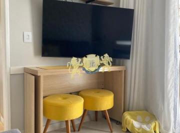 Apartamento · 41m² · 1 Quarto · 1 Vaga · Rarus Flats - Flat para venda na Vila Mariana  - Edifício Royal Ibirapuera