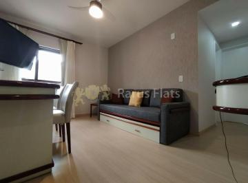 Apartamento · 42m² · 1 Quarto · 1 Vaga · Flat com 1 Quarto à venda, 42m² - Jardins
