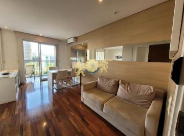 Apartamento · 48m² · 1 Quarto · 1 Vaga · Rarus Flats - Flat para alugar - Edifício Diogo Home Boutique