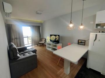 Apartamento · 42m² · 1 Quarto · 1 Vaga · Flat com 1 Quarto para alugar, 42m² - Jardins
