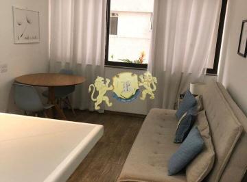 Apartamento · 40m² · 1 Quarto · 1 Vaga · Flat para venda no Jardim Paulista - Edifício Lorena 1157