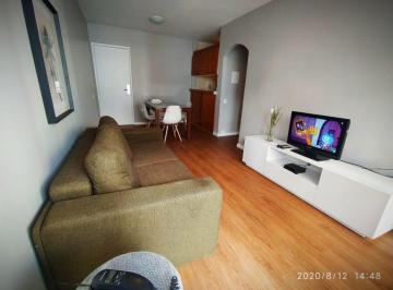 Apartamento · 40m² · 1 Quarto · 1 Vaga · Flat com 1 Quarto para alugar, 40m² - Jardins