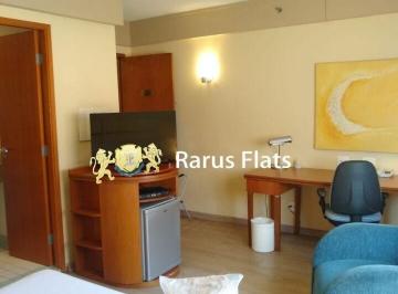 Apartamento · 26m² · 1 Quarto · 1 Vaga · Flat para alugar na Vila Mariana - Live Lodge