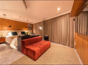 Apartamento · 31m² · 1 Quarto · 1 Vaga · Flat com 1 Quarto para alugar, 31m² - Vila Olímpia