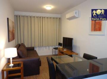 Apartamento · 40m² · 1 Quarto · 1 Vaga · Flat para locação no Itaim Bibi - Edifício Expert Home Service - Cód. KTI09170