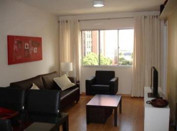 Apartamento · 40m² · 1 Quarto · 1 Vaga · Flat com 1 Quarto para alugar, 40m² - Itaim Bibi