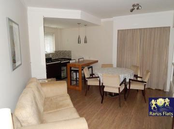 Apartamento · 40m² · 1 Quarto · 1 Vaga · Flat para locação no Itaim Bibi - Edifício Expert Home Service - Cód. SWV01085