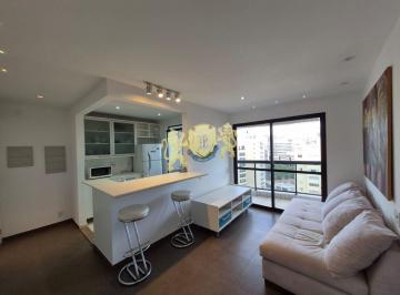 Apartamento · 41m² · 1 Quarto · 1 Vaga · Rarus Flats - Flat para locação - Edifício Espaço Alpha