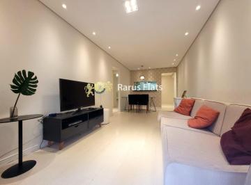 Apartamento · 74m² · 2 Quartos · 1 Vaga · Apartamento com 2 quartos para venda no Jardins - Edifício New Star