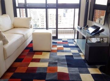 Apartamento · 41m² · 1 Quarto · 1 Vaga · Flat com 1 Quarto para alugar, 41m² - Vila Olímpia
