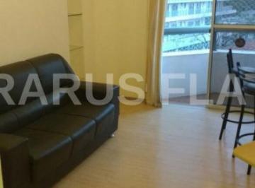 Apartamento · 41m² · 1 Quarto · 1 Vaga · Flat com 1 Quarto para alugar, 40m² - Vila Mariana