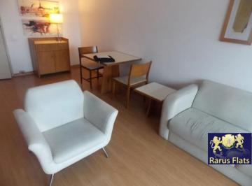 Apartamento · 45m² · 1 Quarto · 1 Vaga · Flat para lugar no Jardins - Edifício Saint Peter Residence - Cód. CQC05041