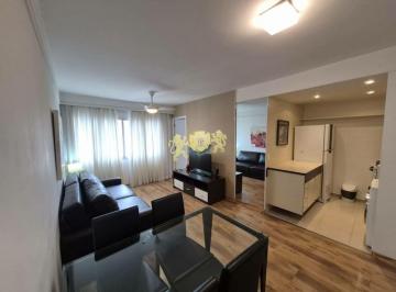 Apartamento · 40m² · 1 Quarto · 1 Vaga · Flat para locação no Itaim Bibi - Edifício Saint James