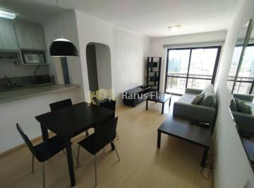 Apartamento · 41m² · 1 Quarto · 1 Vaga · Flat para locação no Jardins - Edifício Central Park