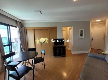 Apartamento · 59m² · 2 Quartos · 2 Vagas · Flat para alugar no Paraíso - Edifício Paradise Garden