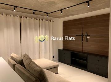 Apartamento · 86m² · 2 Quartos · 1 Vaga · Rarus Flats - Flat para venda  - Edifício Maxhaus Berrini