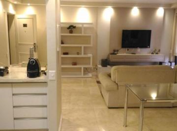 Apartamento · 40m² · 1 Quarto · 2 Vagas · Flat com 1 Quarto para alugar, 40m² - Jardins