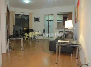 Apartamento · 60m² · 2 Quartos · 1 Vaga · Flat para locação no Paraíso - Edifício Paradise Garden - Cód. GZS05356