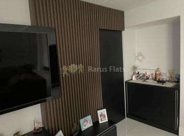 Apartamento · 130m² · 2 Quartos · 2 Vagas · Rarus Flats - Apartamento para venda no Tatuapé - Edifício Setai