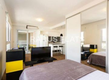 Apartamento · 39m² · 1 Quarto · 1 Vaga · Rarus Flats - Flat para locação - Edifício Igloo
