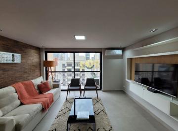 Apartamento · 68m² · 1 Quarto · 1 Vaga · Rarus Flats - Flat para locação - Edifício Plaza Athenee