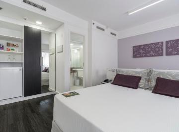 Apartamento · 31m² · 1 Quarto · 1 Vaga · Rarus Flats - Flat para venda em Indianópolis - Mercure The Privilege