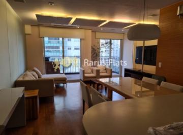 Apartamento · 65m² · 1 Quarto · 1 Vaga · Rarus Flats - Flat para locação - Edifício Diogo Home Boutique