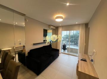 Apartamento · 48m² · 1 Quarto · 1 Vaga · Flat mobiliado para alugar na Vila Nova Conceição| 48m² | 1 Dormitório | 1 Vaga de Garagem