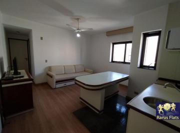 Apartamento · 36m² · 1 Quarto · 1 Vaga · Flat com 1 Quarto à venda, 36m² -- Jardins
