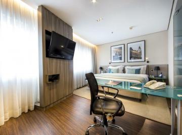 Apartamento · 30m² · 1 Quarto · 1 Vaga · Rarus Flats - Flat para venda - Edifício Radisson Vila Olimpia