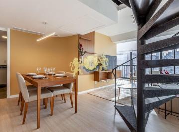 Apartamento · 55m² · 1 Quarto · 1 Vaga · Rarus Flats - Flat para locação - Edifício Park Lane