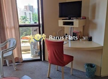Apartamento · 35m² · 1 Quarto · 1 Vaga · Rarus Flats - Flat para venda - Edifício Piazza Montecattini