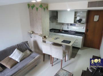Apartamento · 56m² · 1 Quarto · 1 Vaga · Rarus Flats - Flat para locação - Edifício Park Lane