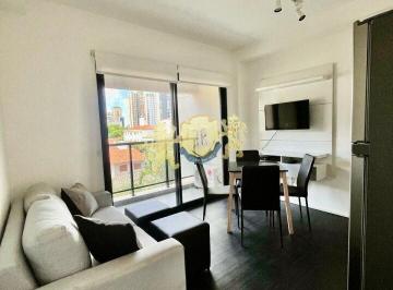 Apartamento · 35m² · 1 Quarto · 1 Vaga · Rarus Flats - Flat para venda - Edifício Vox Vila Olímpia