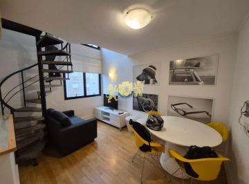 Apartamento · 43m² · 1 Quarto · 1 Vaga · Rarus Flats - Flat para locação  - Edifício York Duplex Residence