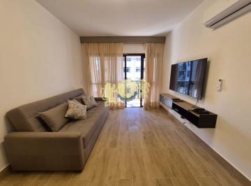 Apartamento · 42m² · 1 Quarto · 1 Vaga · Flat com 1 Quarto para alugar, 42m² - Jardins