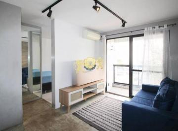 Apartamento · 41m² · 1 Quarto · 1 Vaga · Flat com 1 Quarto para alugar, 41m² - Vila Olímpia