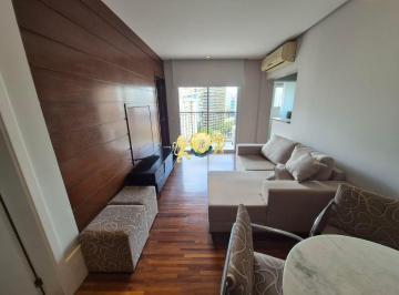 Apartamento · 48m² · 1 Quarto · 1 Vaga · Rarus Flats - Flat para alugar - Edifício Diogo Home Boutique