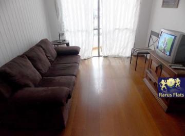 Apartamento · 75m² · 2 Quartos · 2 Vagas · Flat com 2 Quartos à venda, 75m² - Jardins
