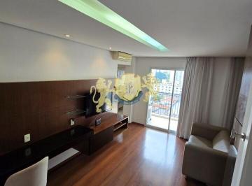 Apartamento · 48m² · 1 Quarto · 1 Vaga · Rarus Flats - Flat para locação - Edifício Diogo Home Boutique