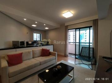 Apartamento · 40m² · 1 Quarto · 1 Vaga · Flat para locação no Itaim Bibi - Edifício Expert Home Service - Cód. 10400194