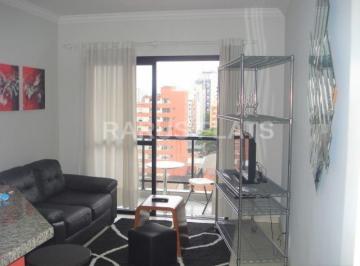 Apartamento · 35m² · 1 Quarto · 1 Vaga · Rarus Flats - Flat para locação  - Edifício Presence Hills