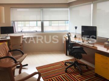 Apartamento · 35m² · 1 Quarto · 1 Vaga · Rarus Flats - Flat para locação - Edifício ITC- Radisson