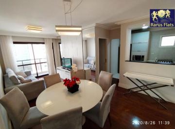 Apartamento · 95m² · 3 Quartos · 2 Vagas · Flat para alugar no Jardins - Edifício Park Avenue - Cód. OFK07294